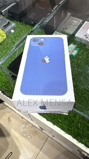 Apple iPhone 13 256 GB White