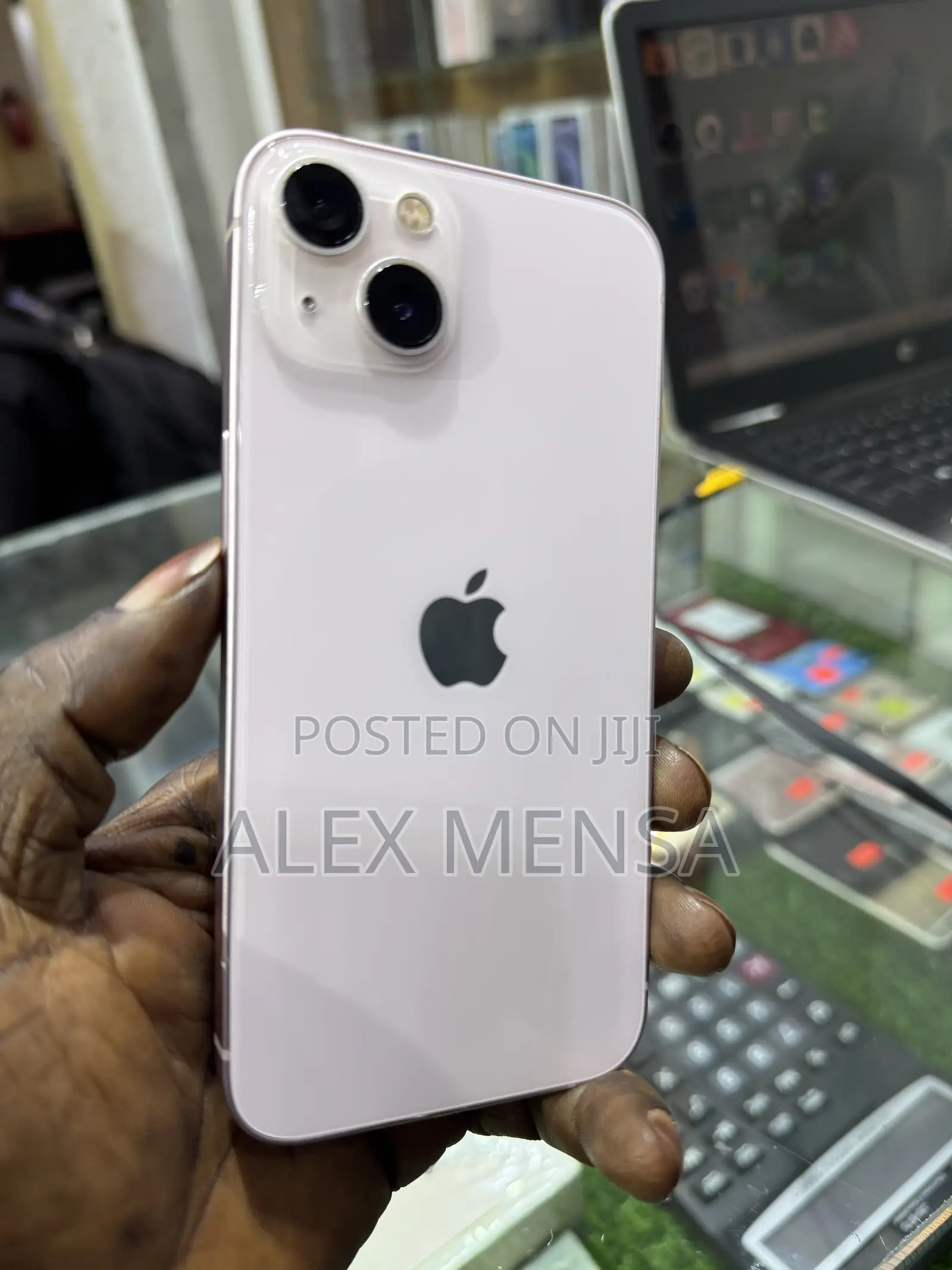 Apple iPhone 13 256 GB White