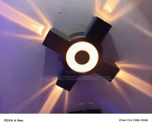 Wall Light Warm Color