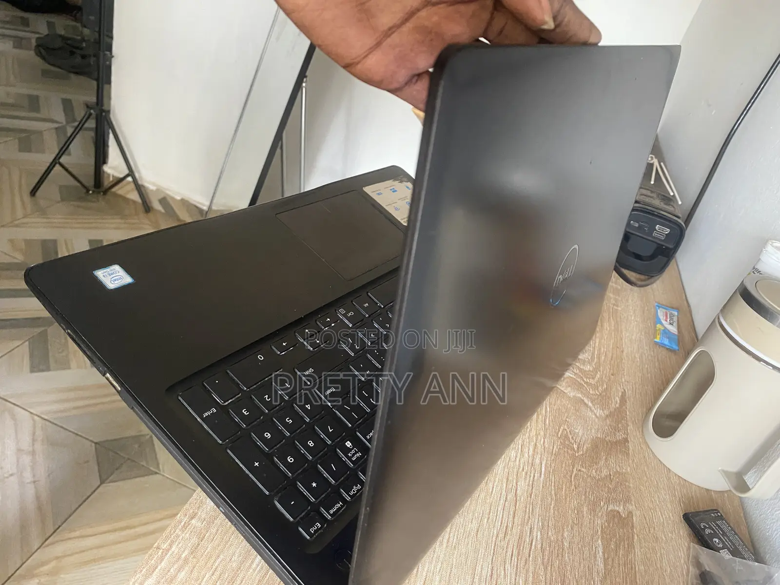 Laptop Dell Inspiron 15 8GB Intel Core i3 HDD 1T