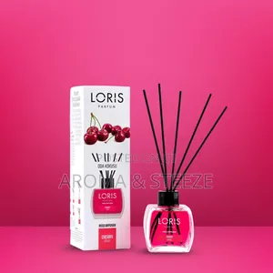 120ml Loris Parfum Reed Diffuser