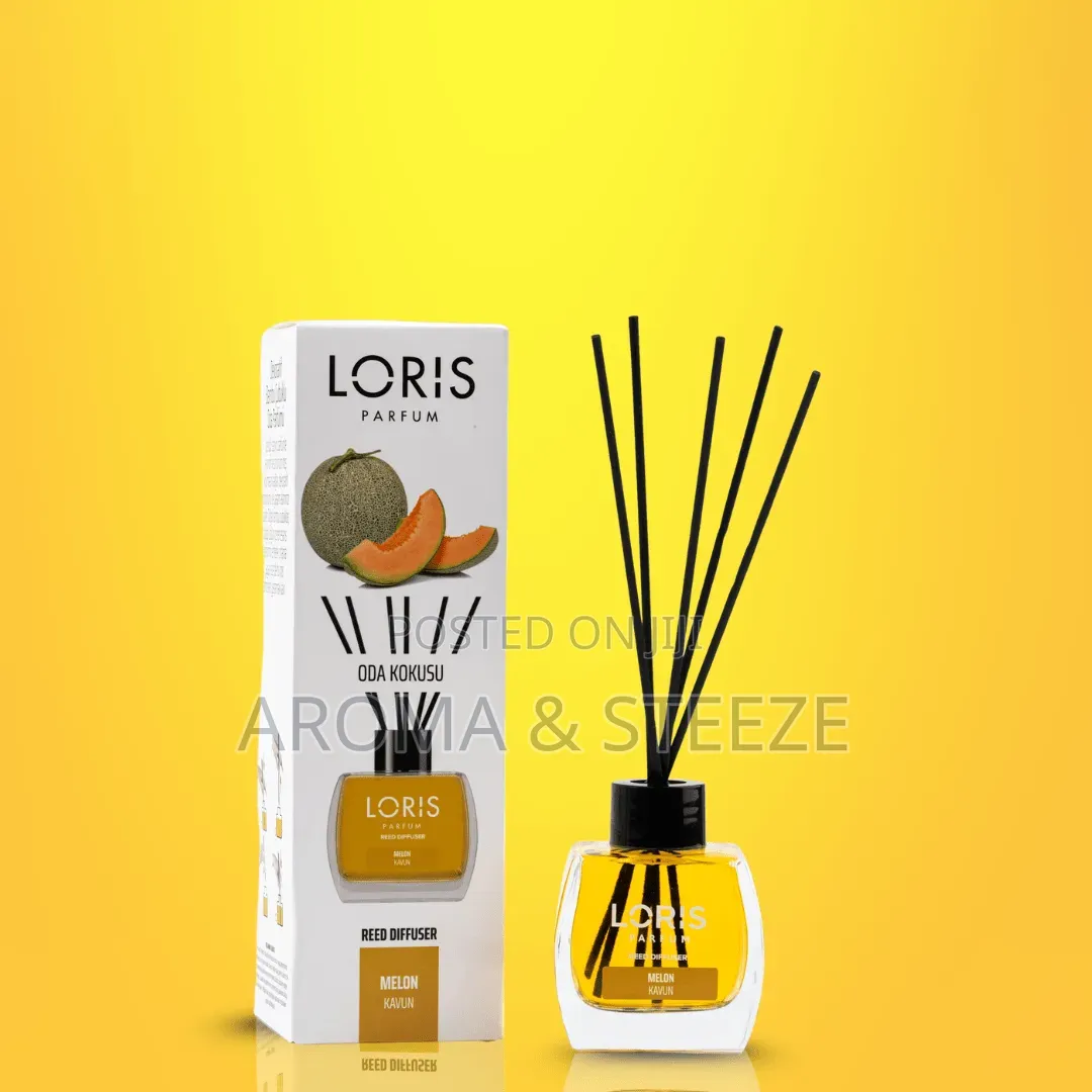 120ml Loris Parfum Reed Diffuser