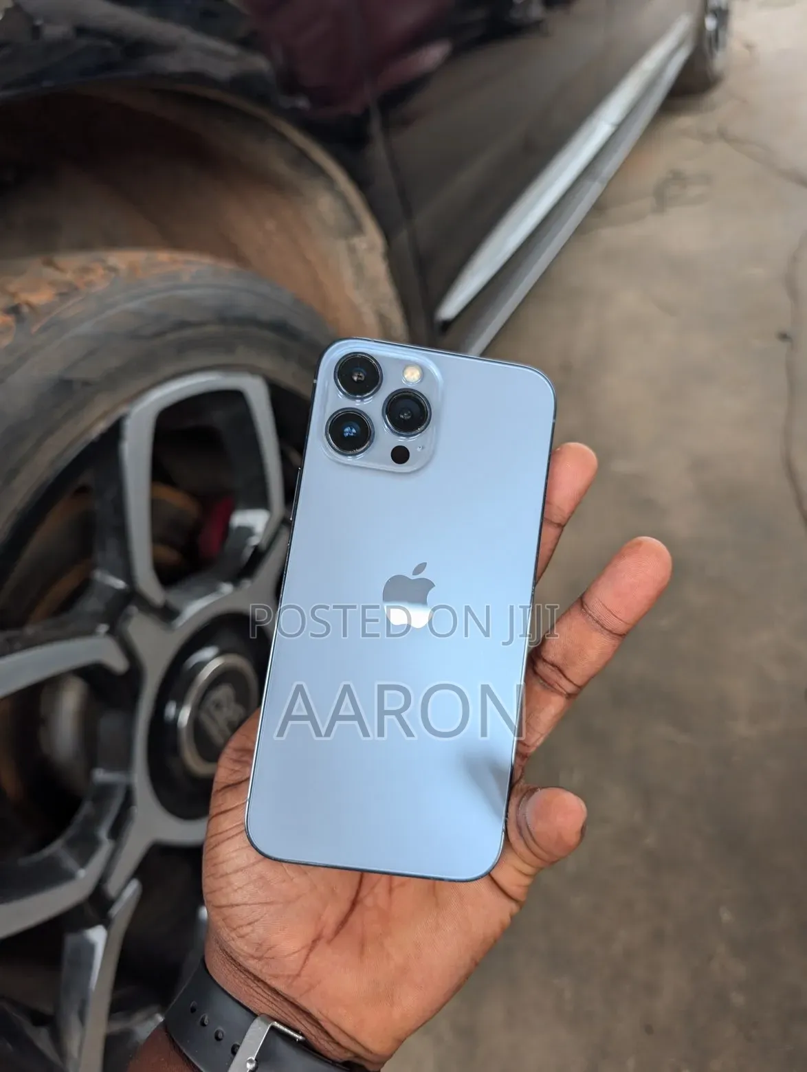 Apple iPhone 13 Pro Max 1 TB Blue