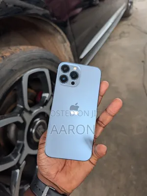 Apple iPhone 13 Pro Max 1 TB Blue