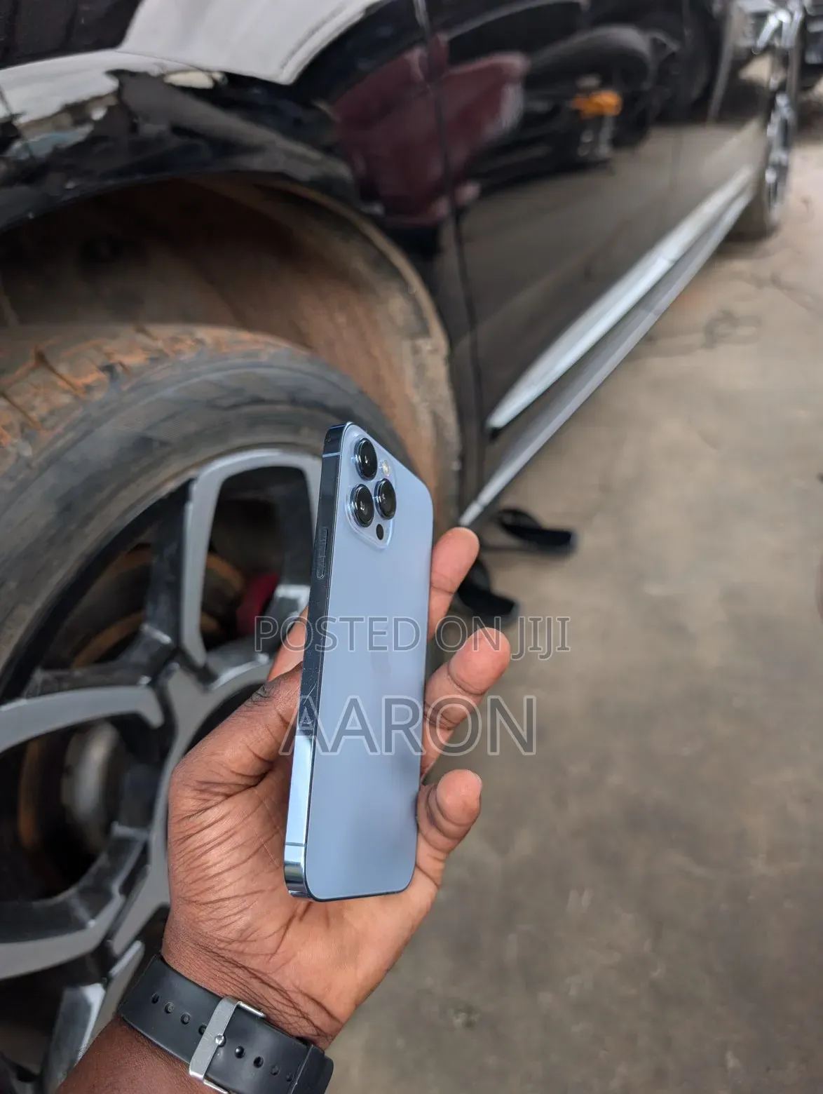 Apple iPhone 13 Pro Max 1 TB Blue