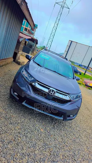 Honda CR-V 2018 Gray
