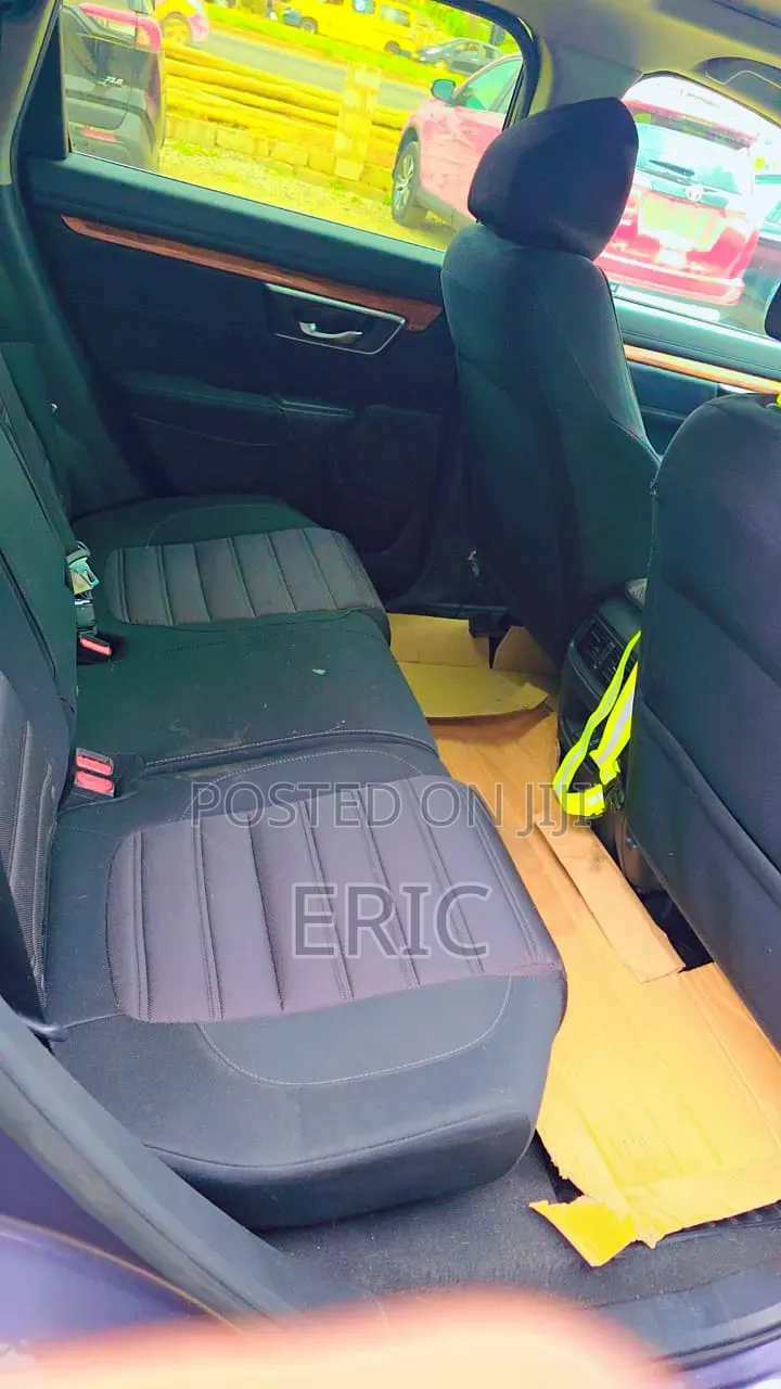 Honda CR-V 2018 Gray
