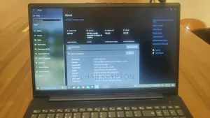 Laptop Lenovo Ideapad Gaming 3 8GB Intel Core i5 SSD 256GB