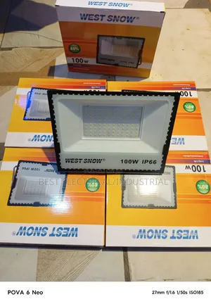 Flood Light 100watt