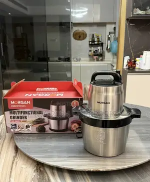 6l Fufu Machine