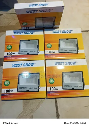 Flood Light 100watt