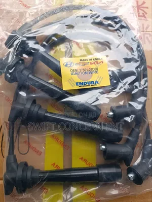 Ignition Plug Wires