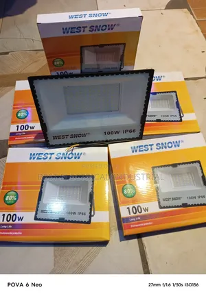 Flood Light 100watt