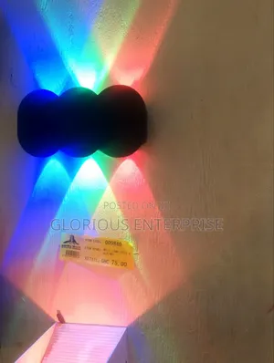 Wall Design Light