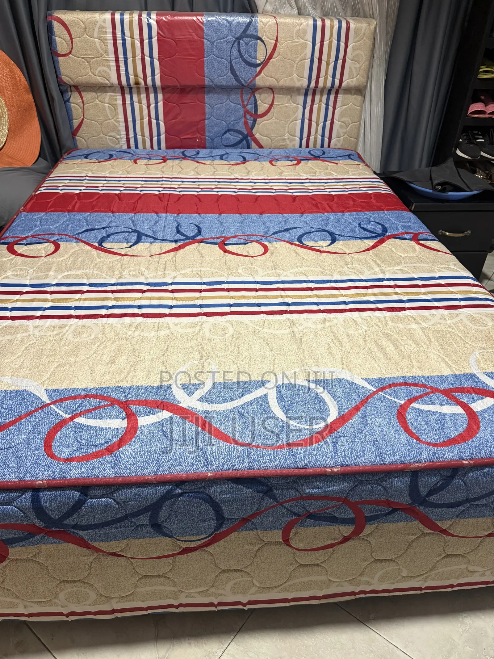 Complete Bedframe