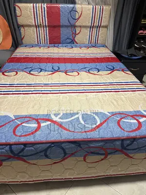 Complete Bedframe