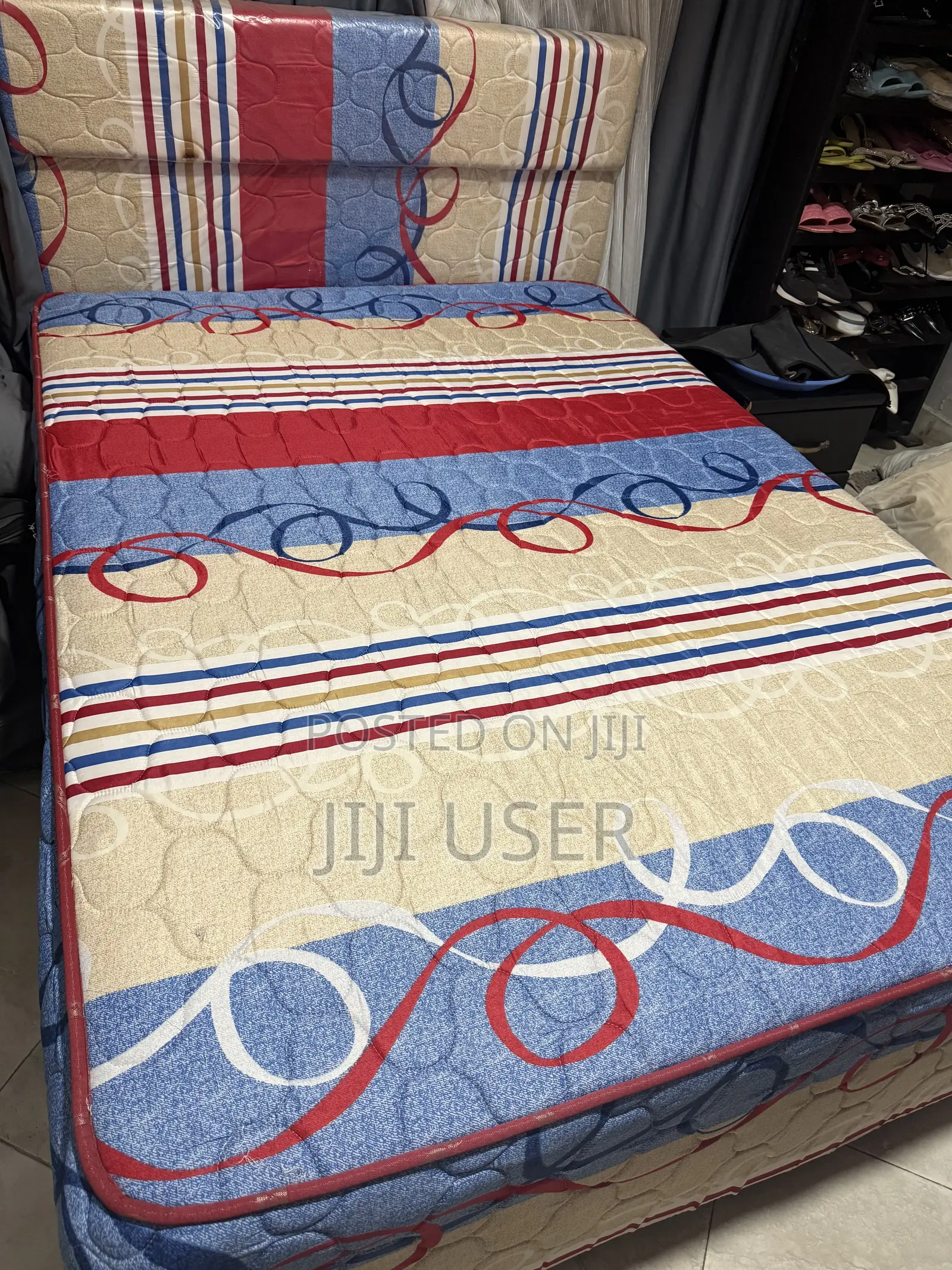 Complete Bedframe
