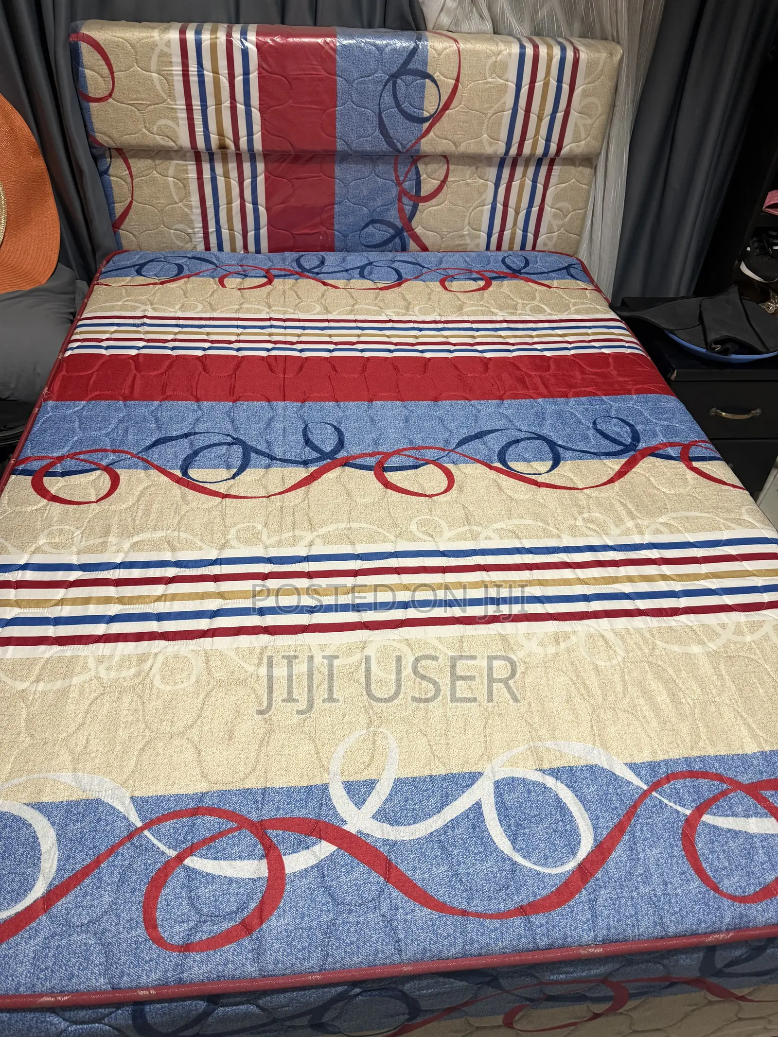 Complete Bedframe