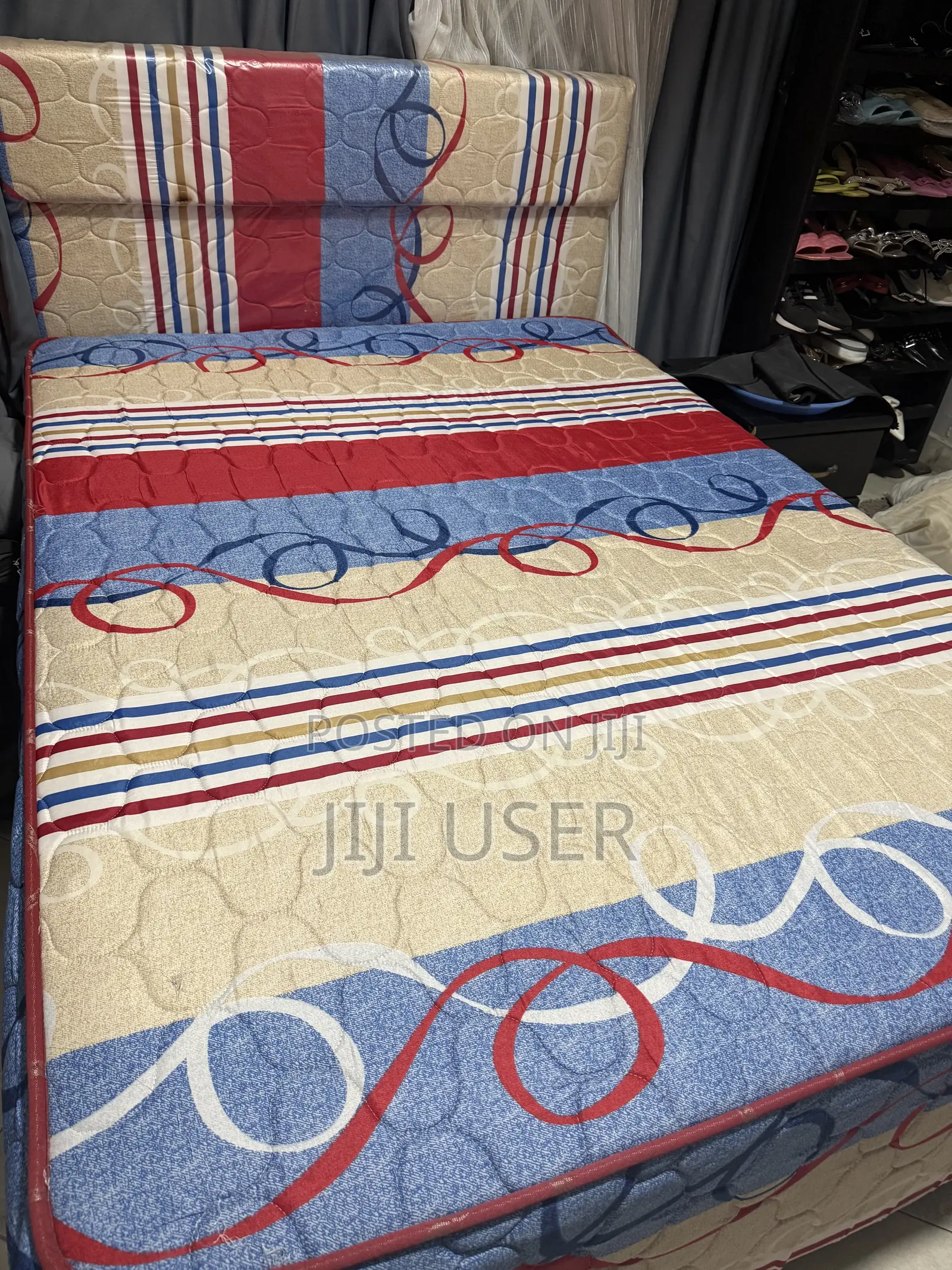 Complete Bedframe