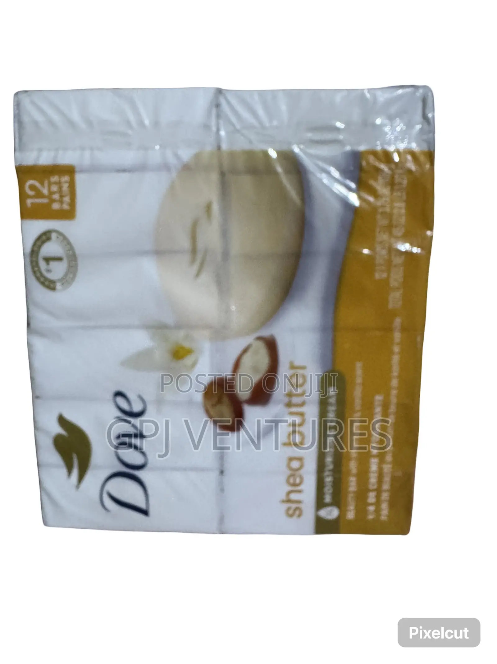 Dove Shea Butter