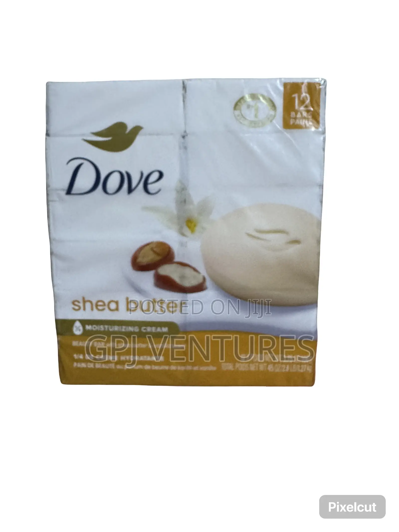 Dove Shea Butter
