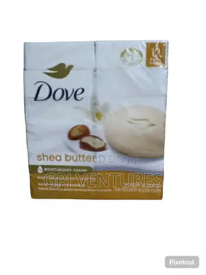 Dove Shea Butter