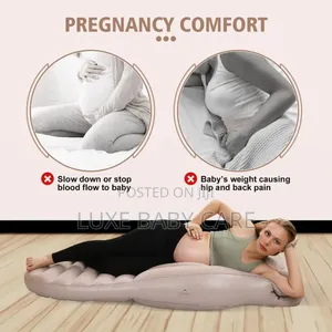 Inflatable Pregnancy Pupport pPllow