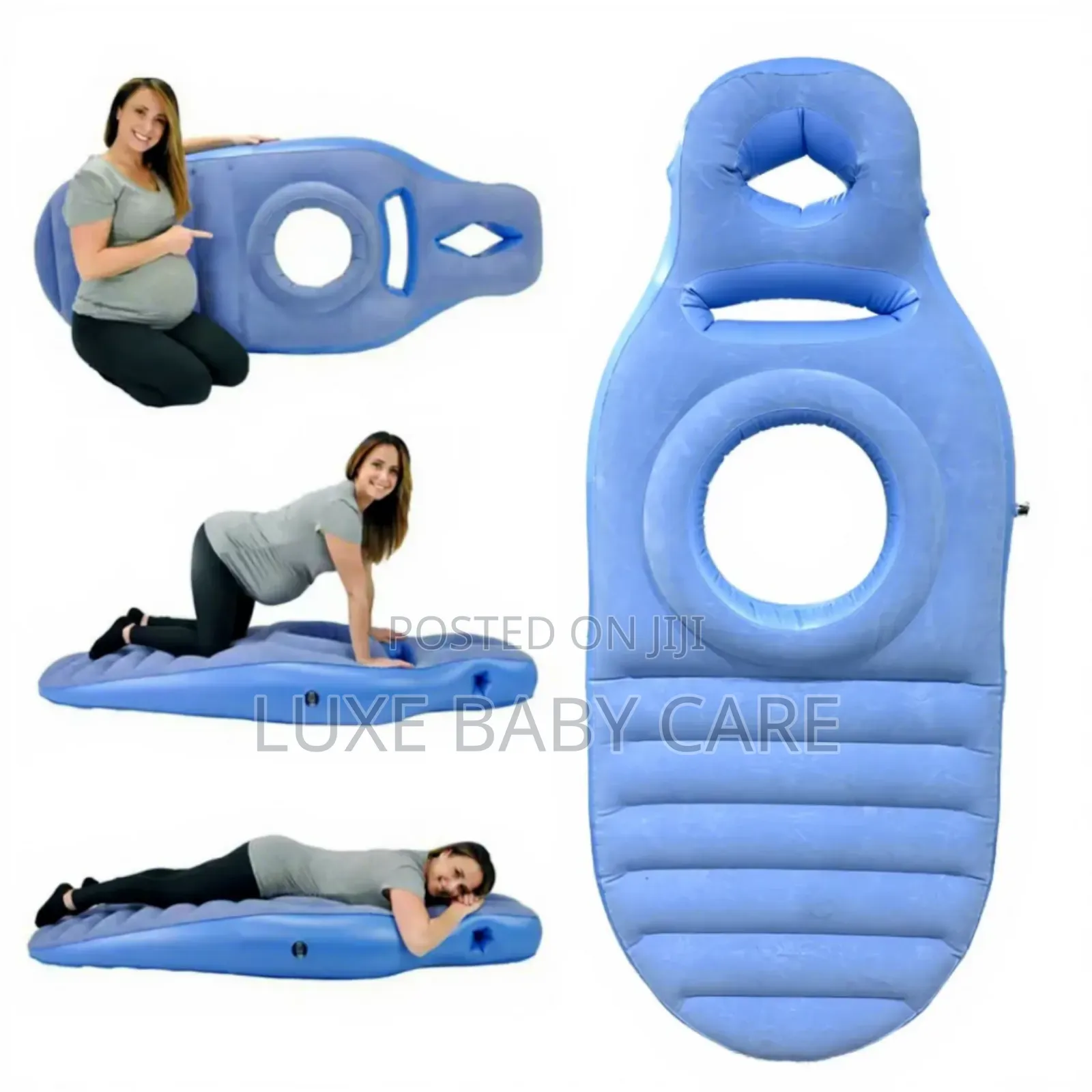 Inflatable Pregnancy Pupport pPllow