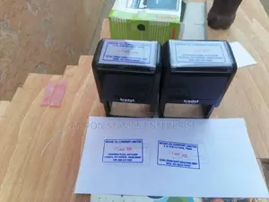 Office Stamp