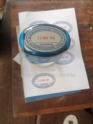 Office Stamp