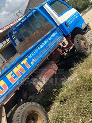 Kia Trade Truck