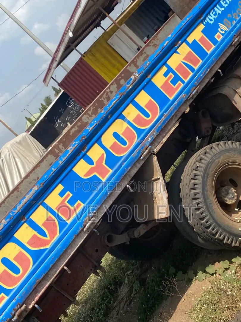 Kia Trade Truck