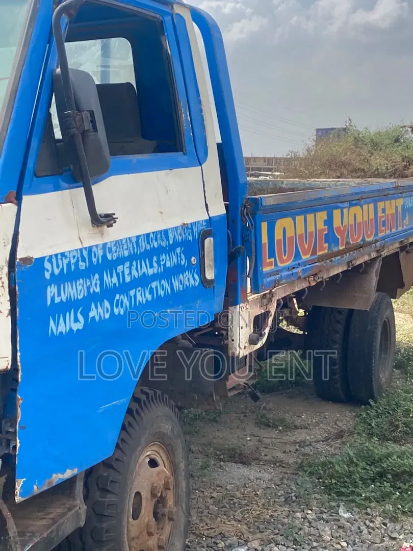Kia Trade Truck