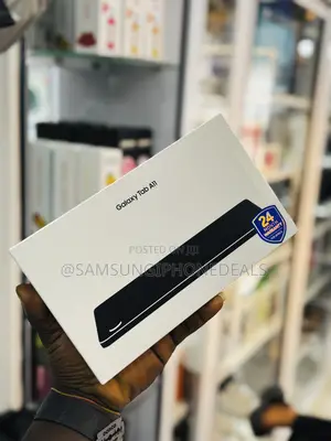 New Samsung Galaxy Tab A11 128 GB Black