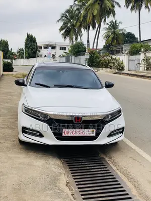 Honda Accord EX-L 2018 White