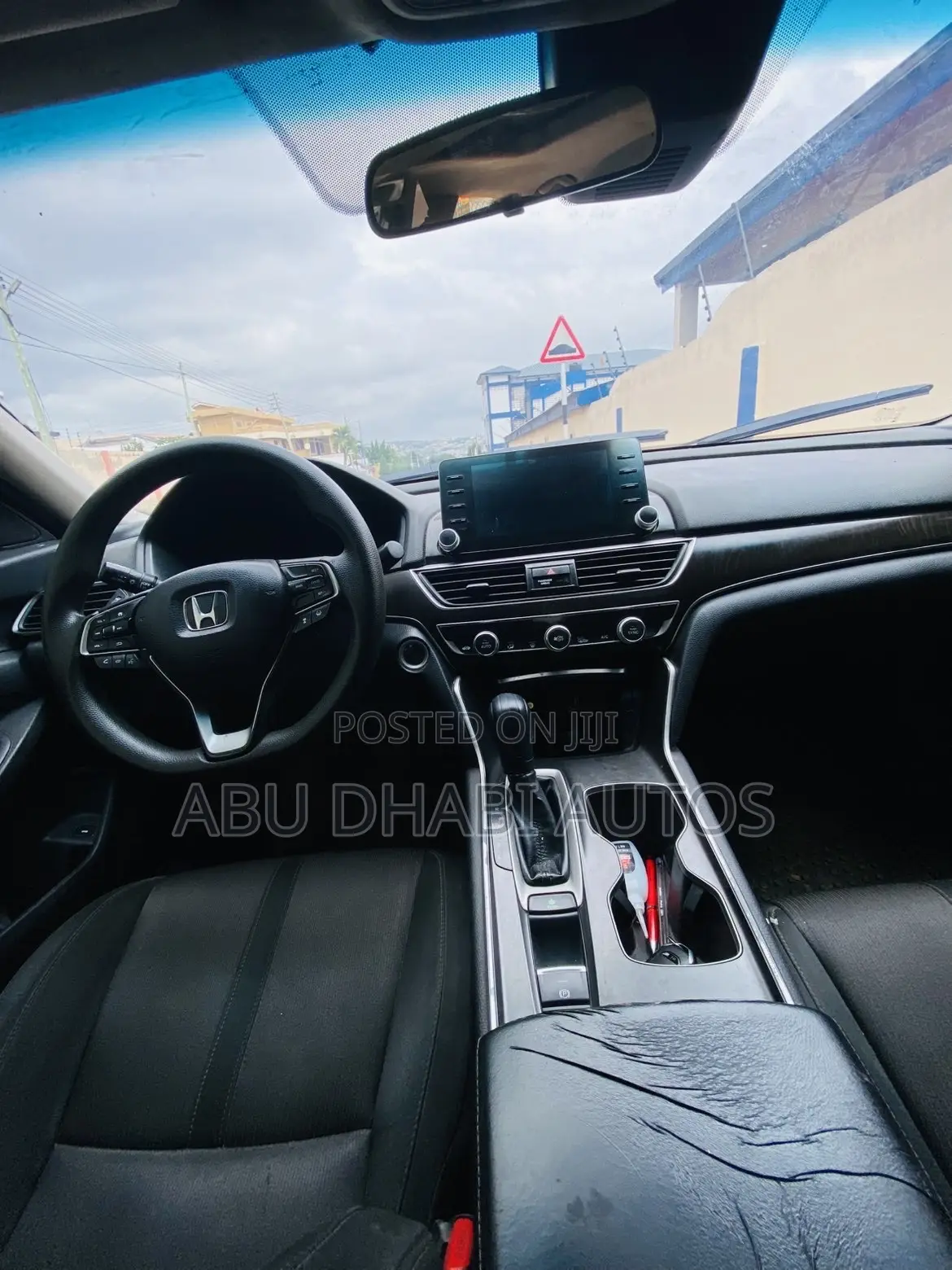 Honda Accord EX-L 2018 White