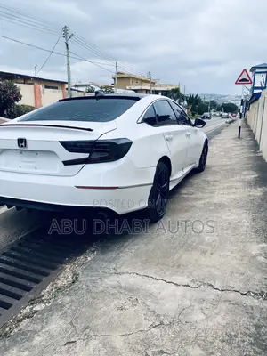 Honda Accord EX-L 2018 White
