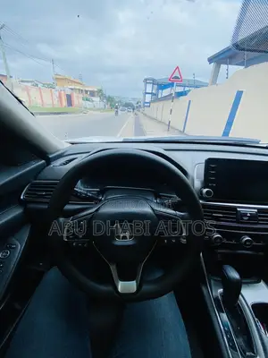Honda Accord EX-L 2018 White