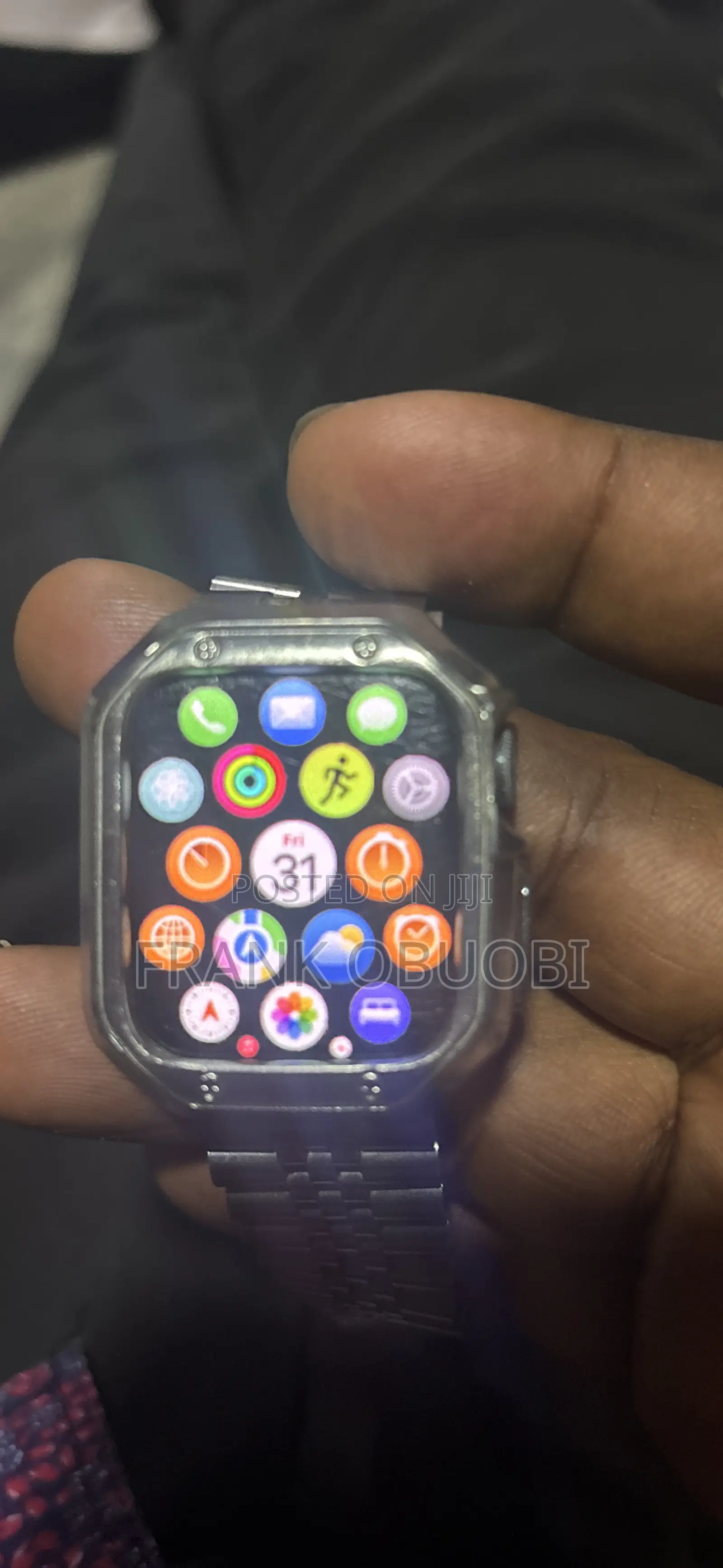 Apple Watch Series 7