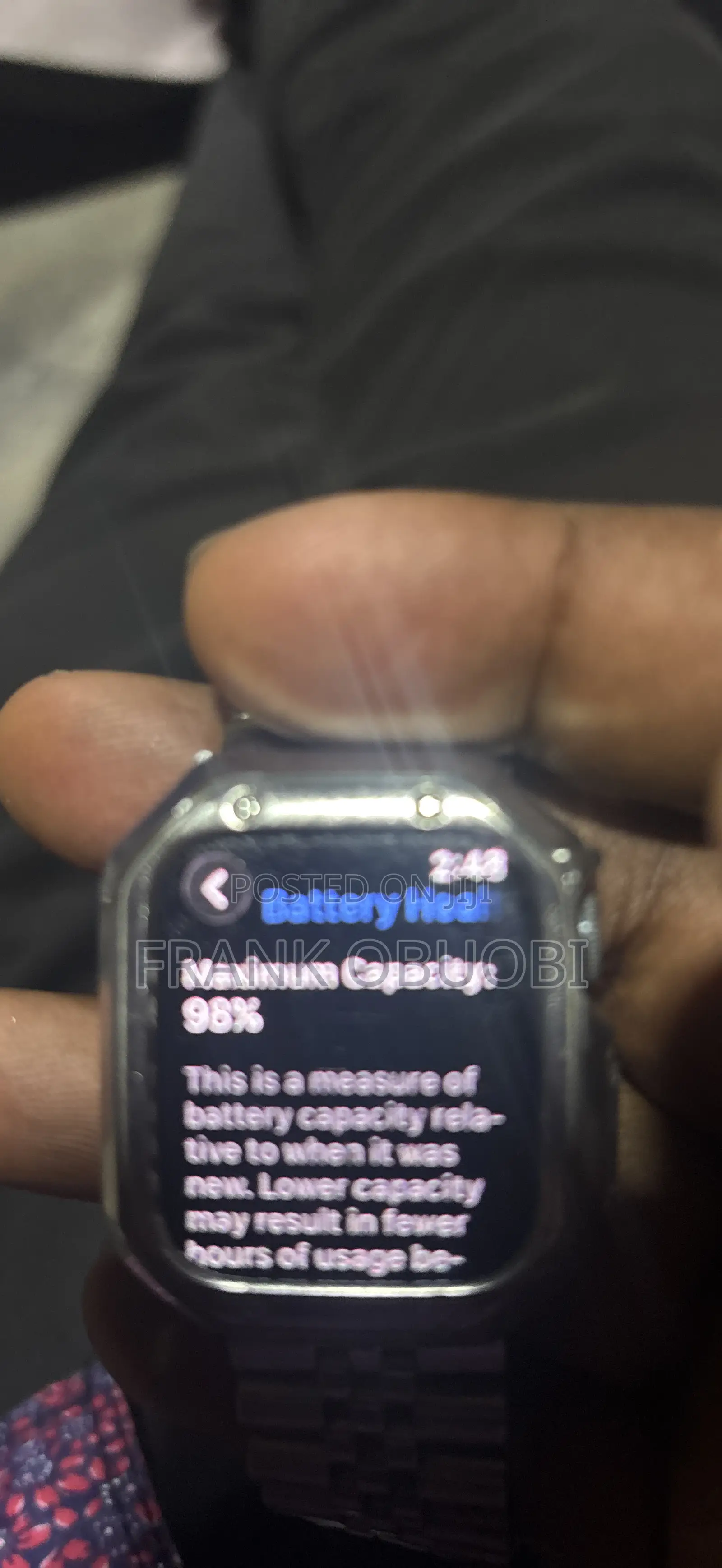 Apple Watch Series 7