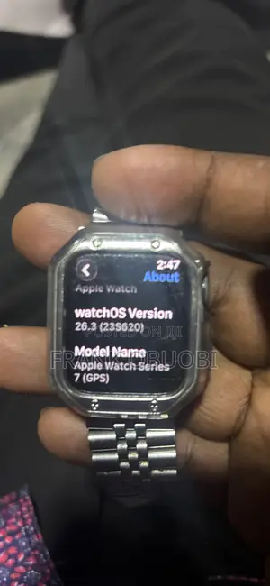 Apple Watch Series 7