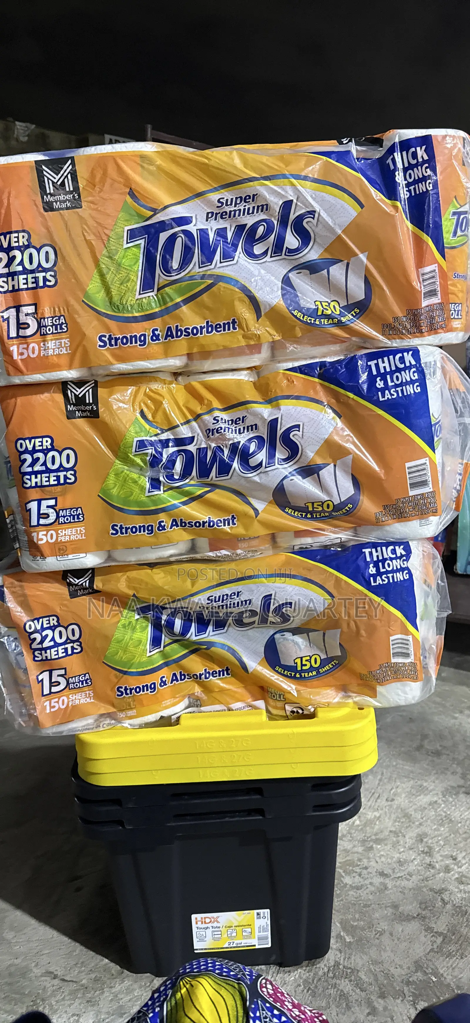 Kitchen Paper Towel
