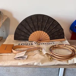 LV Monogram Fan Bag