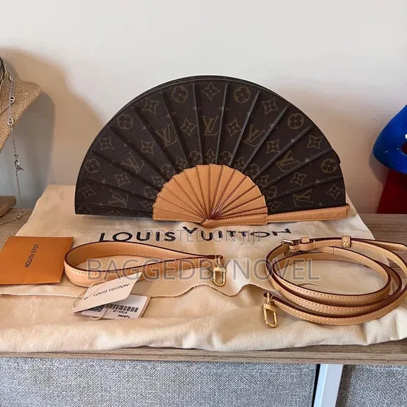 LV Monogram Fan Bag
