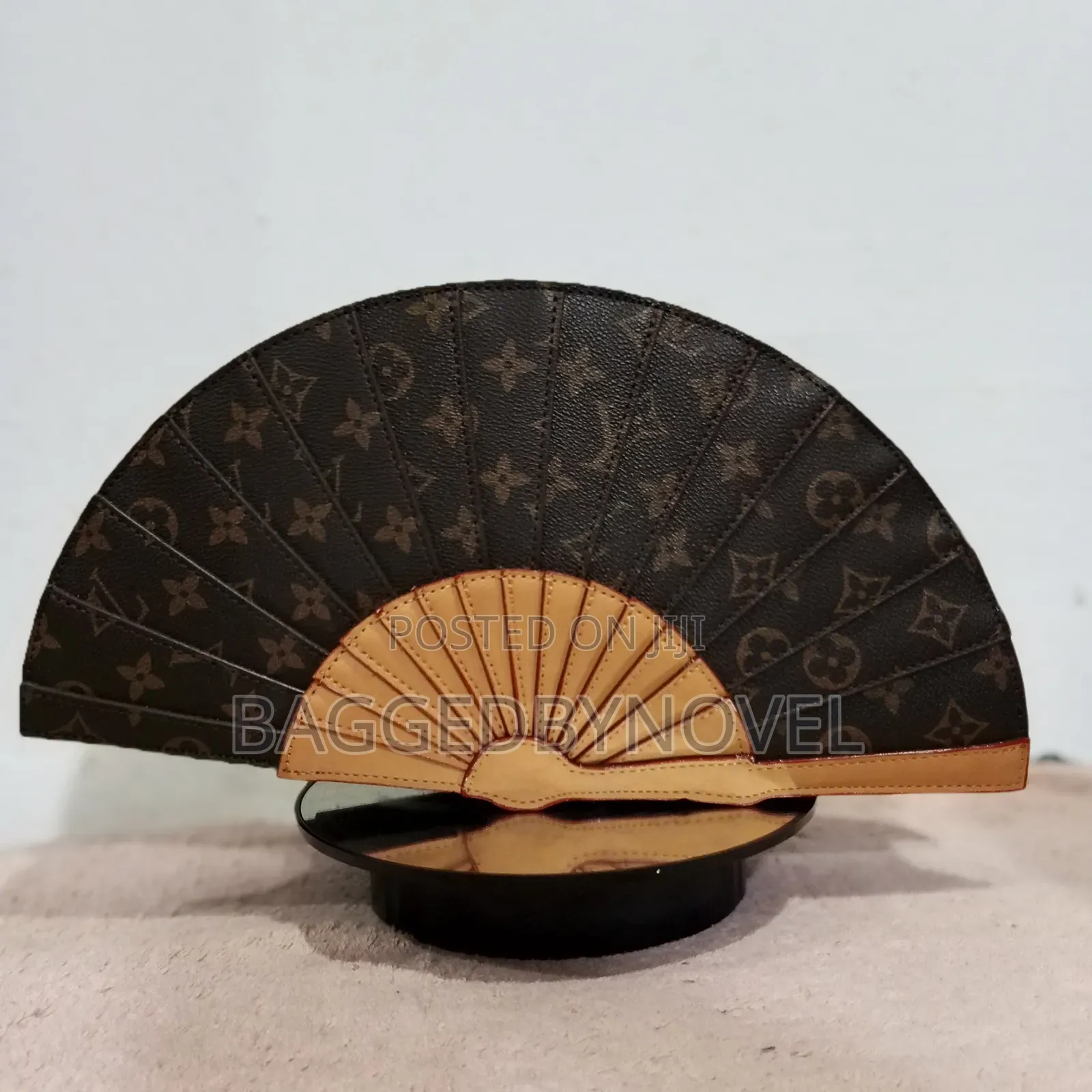 LV Monogram Fan Bag