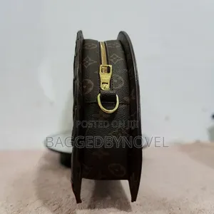 LV Monogram Fan Bag