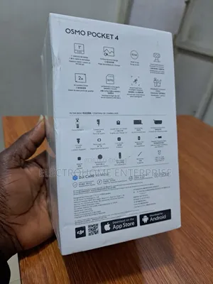New DJI Osmo Pocket 4