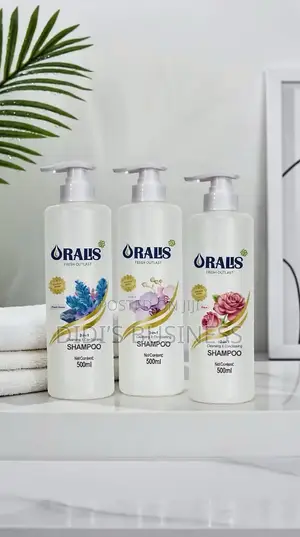 ORALIS 2-in-1 Shampoo