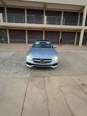 Mercedes-Benz E400 2018 Silver