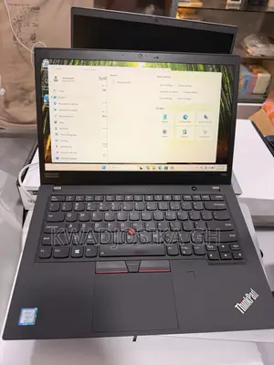 Laptop Lenovo ThinkPad T490s 16GB Intel Core i7 SSD 256GB